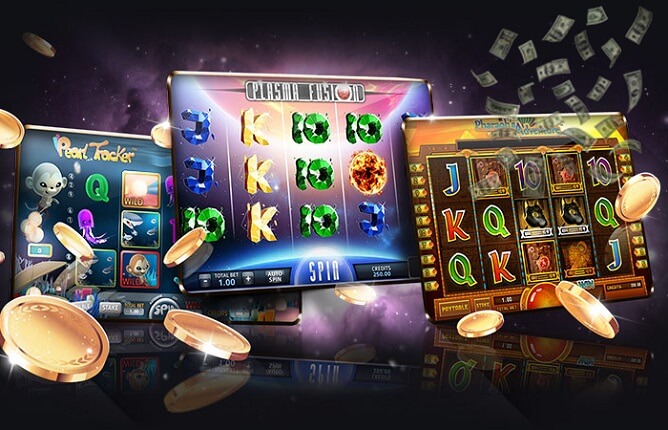 Slots de casino online